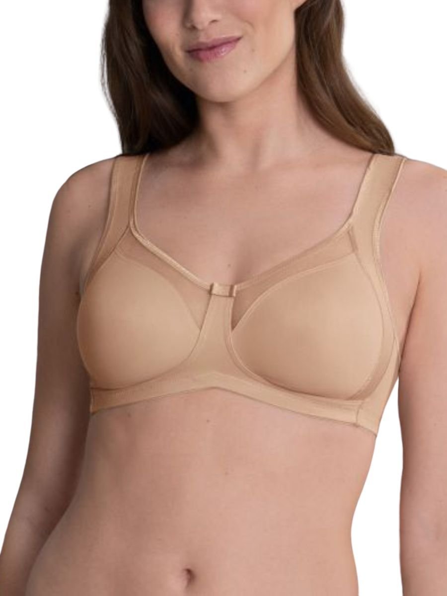 Anita Anita Women's Clara Moulded Comfort Soft Cup Bra in Nude - 2