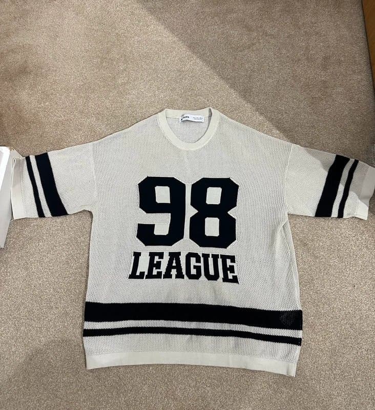 Bershka Men’s jersey