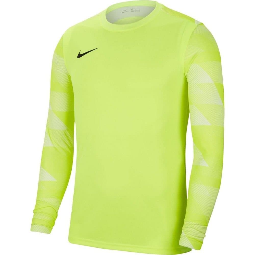 Nike Nike Men's Dry Park IV Goalkeeper Jersey in Green