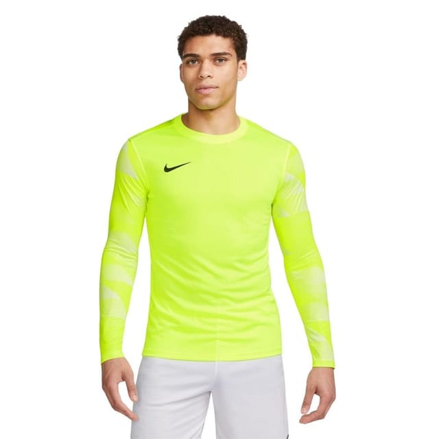 Nike Nike Men's Dry Park IV Goalkeeper Jersey in Green - 3