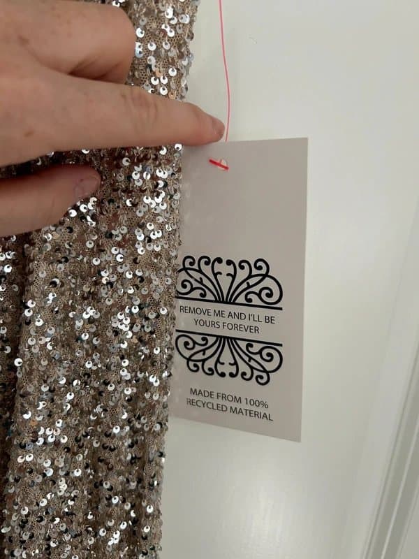 Never Fully Dressed Never Fully Dressed Sequin Mya Dress - BNWT - Size UK10