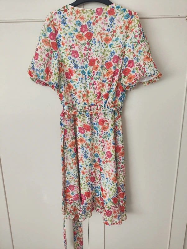 New Look Floral dress - 1