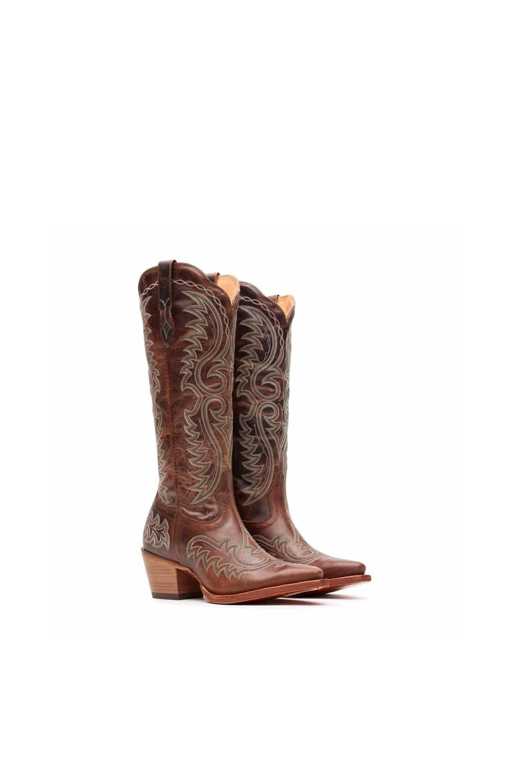Durango Durango Brown Full-Grain Leather Western Boot
