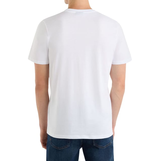 Umbro Umbro Men's Ftbl Graphic T-Shirt in White - 2