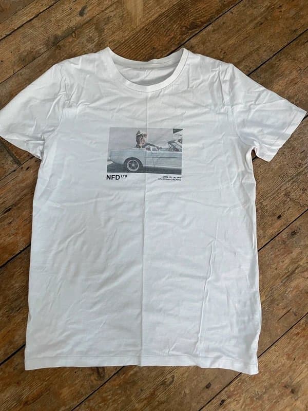 Never Fully Dressed Never Fully Dressed Tshirt