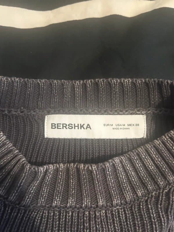 Bershka Bershka knitted sweater