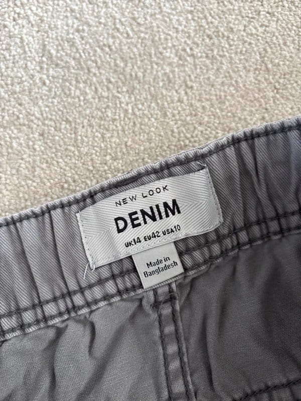 New Look Women’s new look jogger jeans size 14 - 1