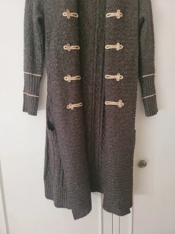 GUESS Guess long cardigan