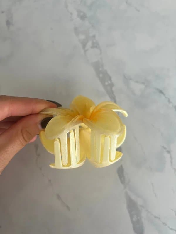 ASOS Flower hair clip