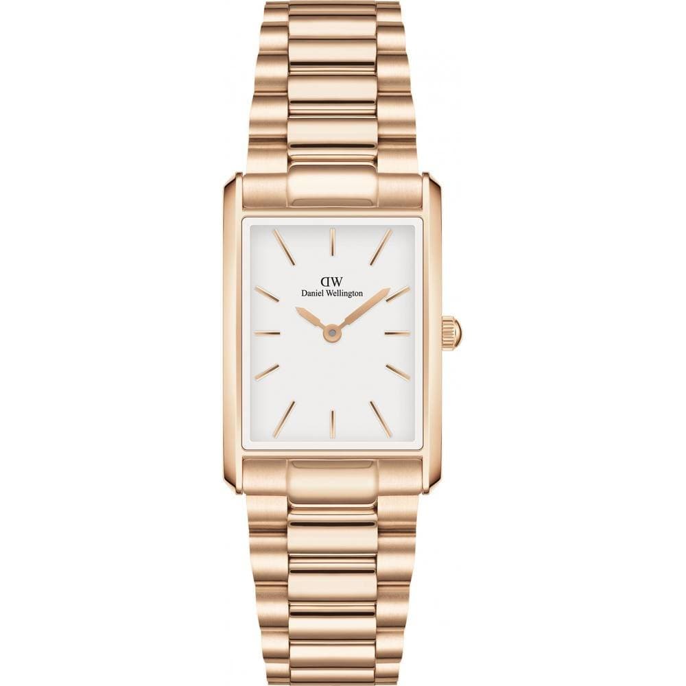 Daniel Wellington Daniel Wellington Women's DW00100699 Bound 32mm Quartz Watch in Rose Gold