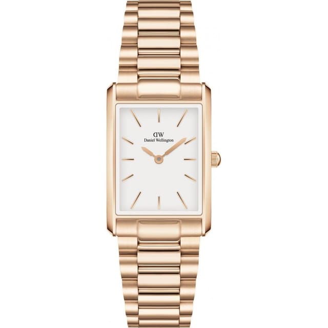 Daniel Wellington Daniel Wellington Women's DW00100699 Bound 32mm Quartz Watch in Rose Gold - 2
