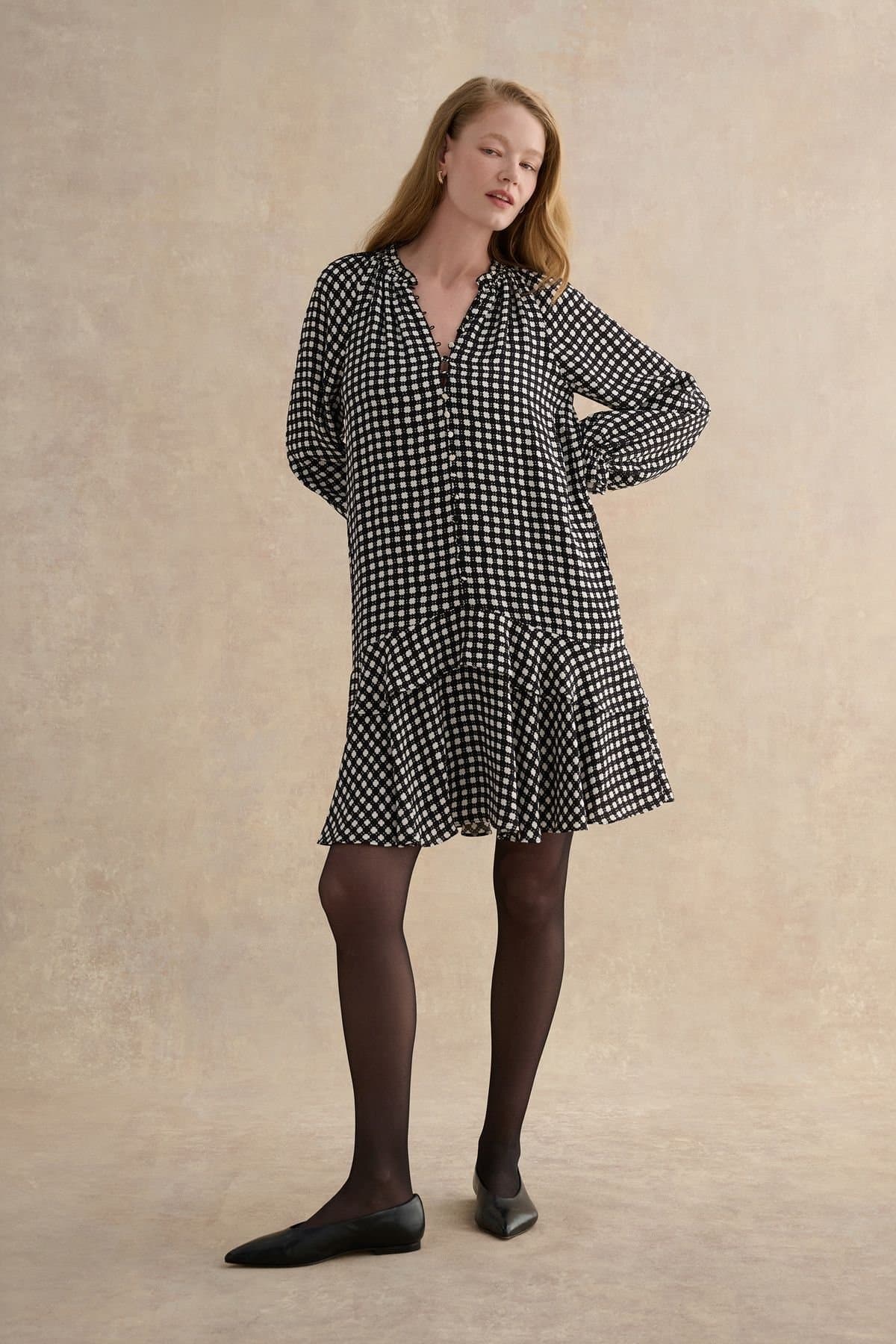 Hobbs London Hobbs London Women's Hewlett Dress in Black
