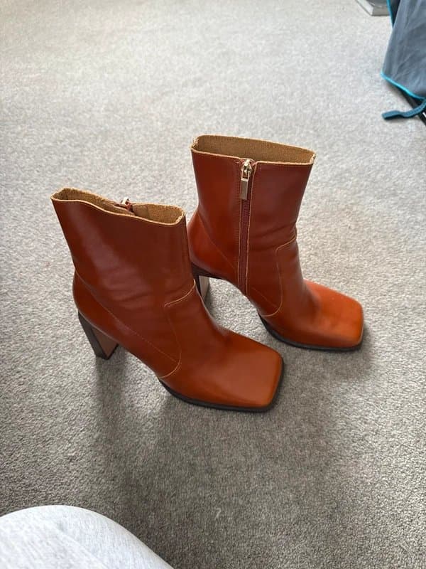ASOS ASOS - Leather Boots