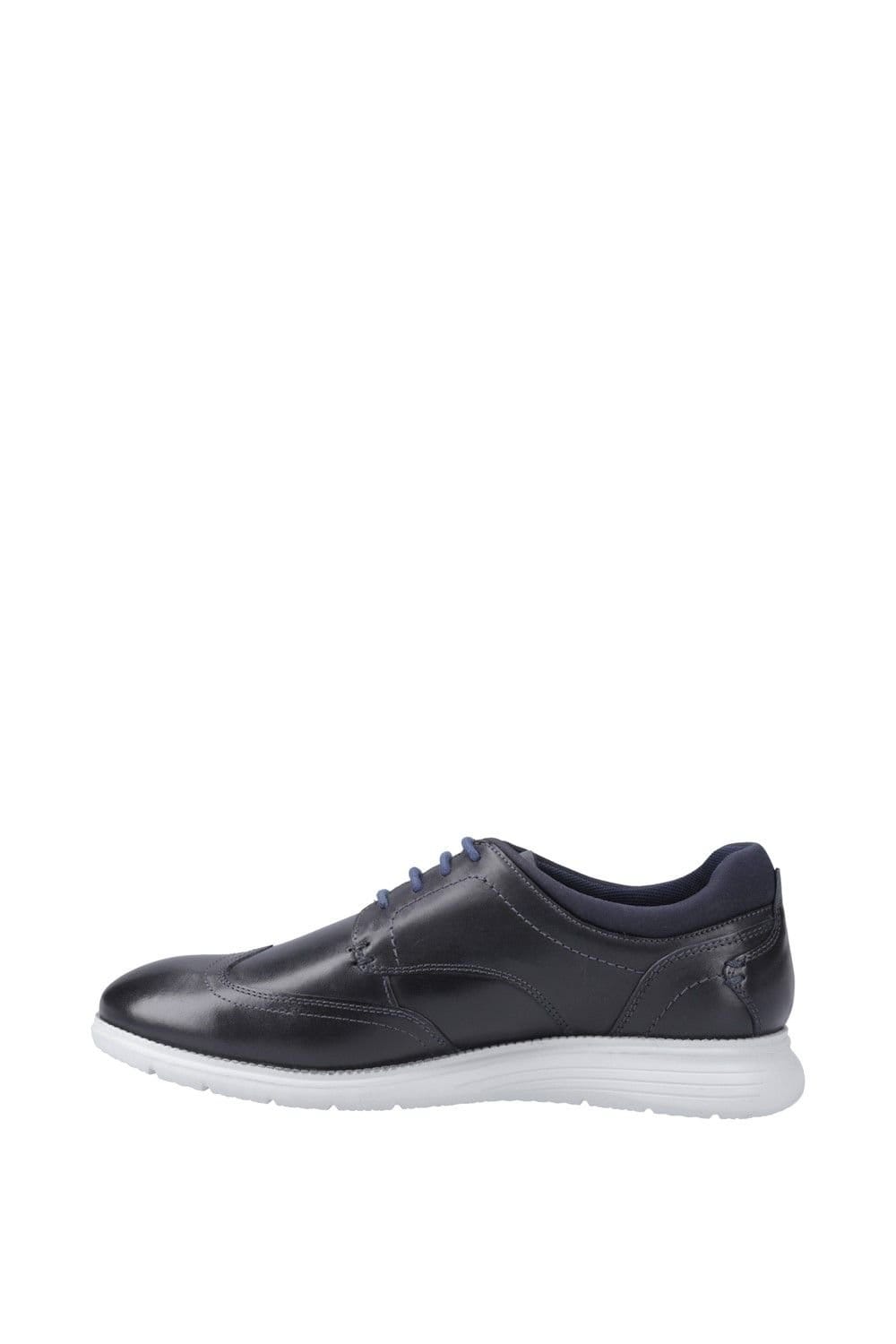 Pod Pod Men's Vantage Casual Shoes in Navy - 4