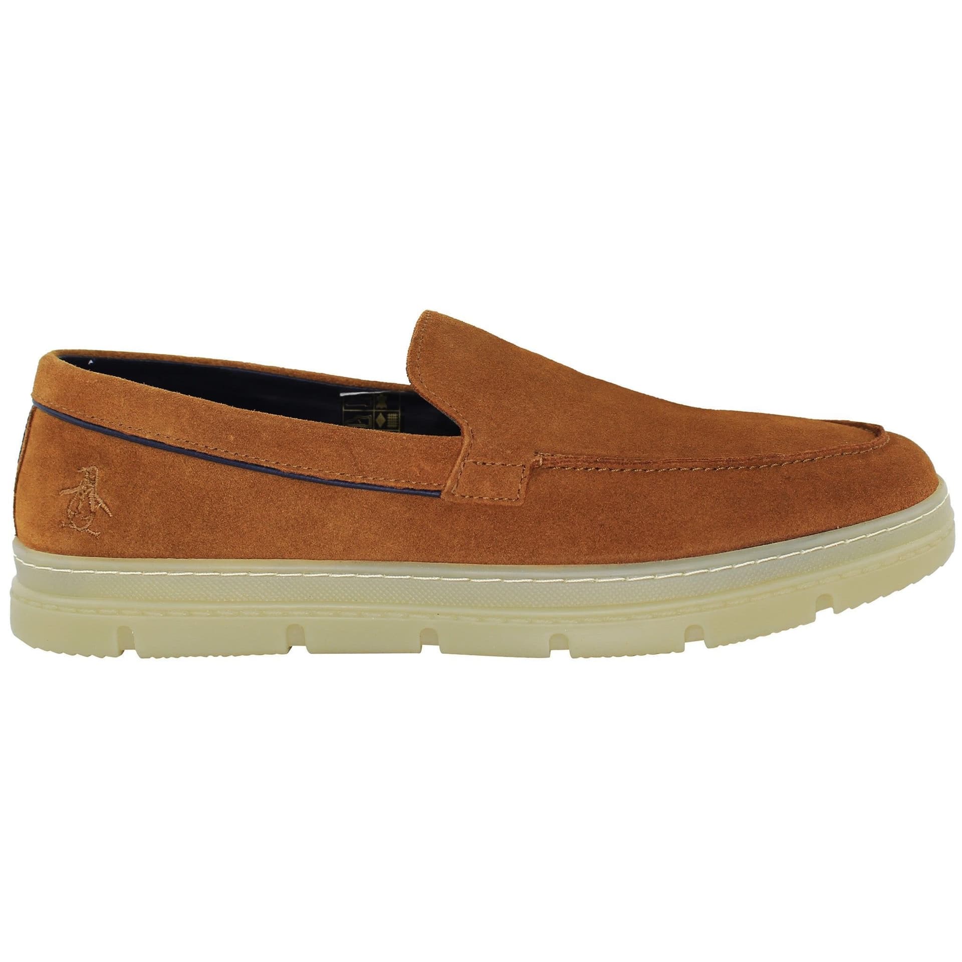 Penguin Penguin Men's Cam Tan Shoes