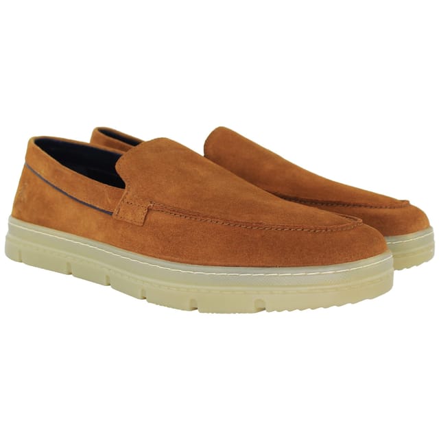 Penguin Penguin Men's Cam Tan Shoes - 2