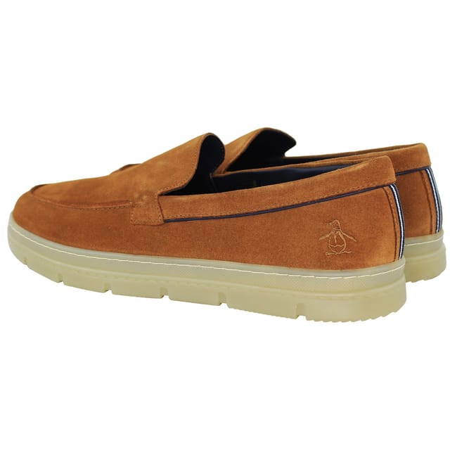 Penguin Penguin Men's Cam Tan Shoes - 3
