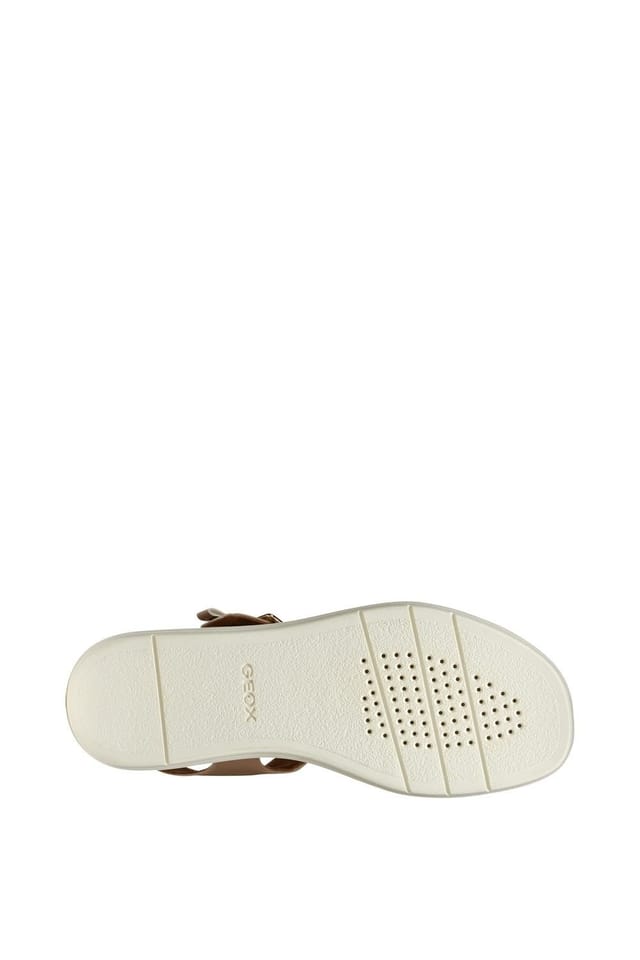 Geox Geox Women's D Camalei Sandals in Brown - 3