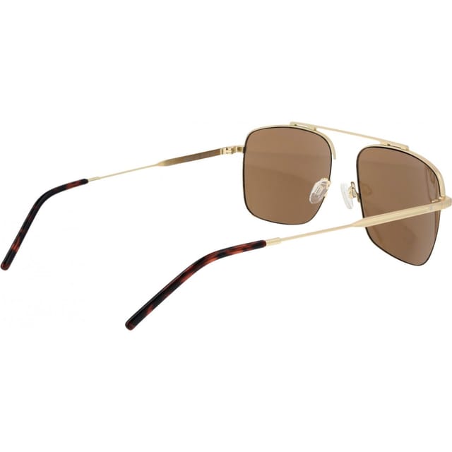 Champion Champion Men's CU5152-58C01 Square/Rectangle Sunglasses in Gold - 3