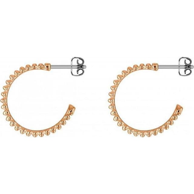 Tommy Hilfiger Tommy Hilfiger Women's 2780137 Pair Of Earrings in Rose Gold - 2