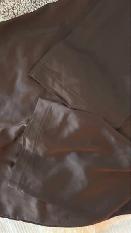 French Connection French connection satin trousers