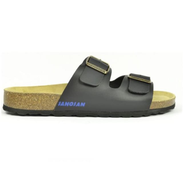 Sanosan Sanosan Men's Aston Sano Sandals in Navy - 3