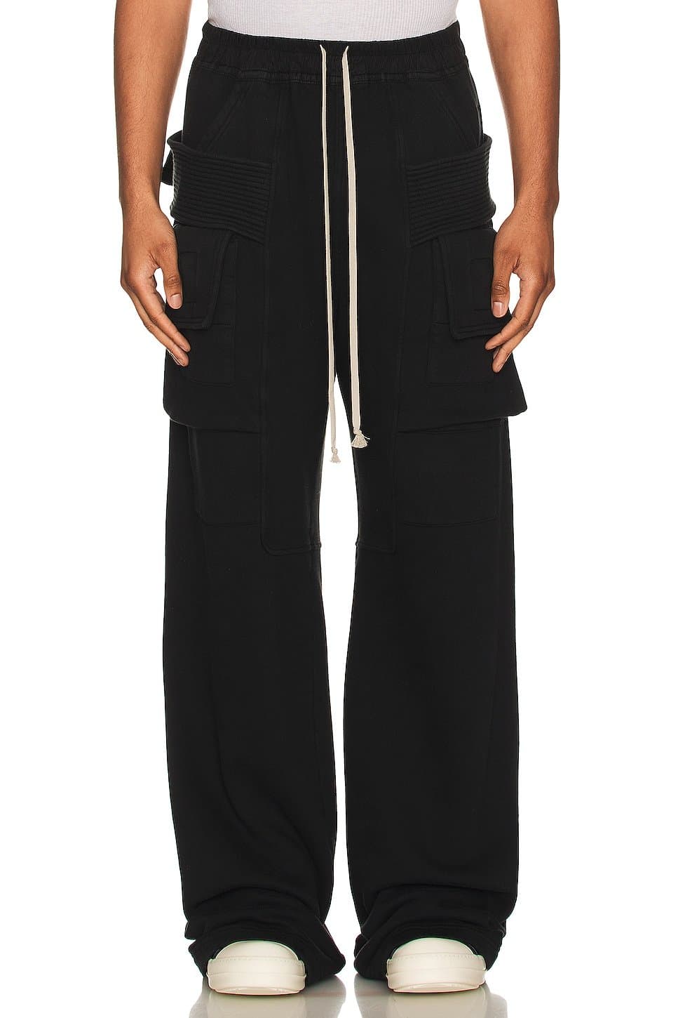 revolve Creatch Cargo Drawstring Pants