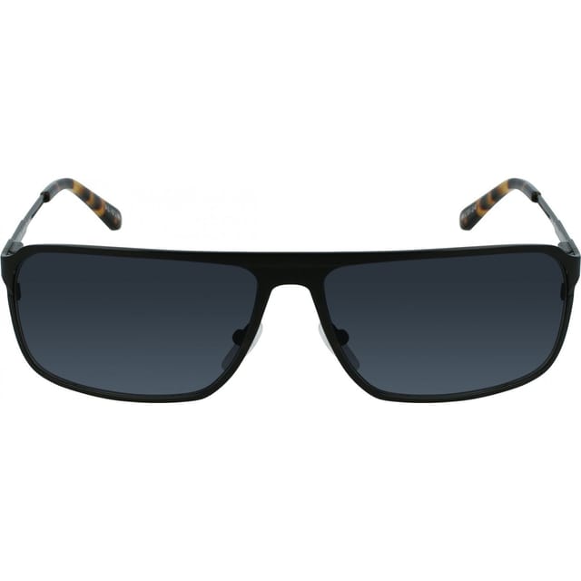 Karl Lagerfeld Karl Lagerfeld Men's KL330S-6114002 Square/Rectangle Sunglasses in Black - 2