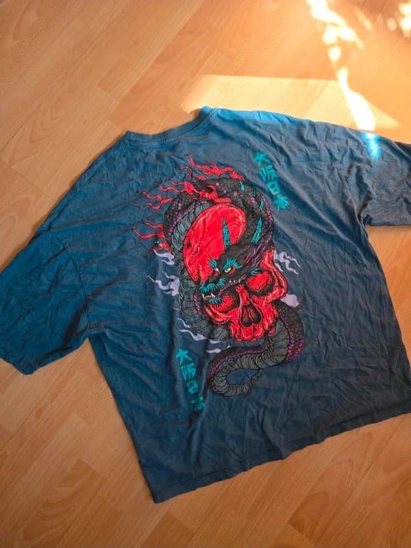 ASOS Graphic T-shirt