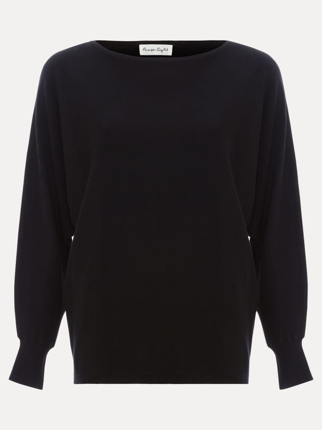 Phase Eight Phase Eight Women's Long Line Cristine in Black - 2