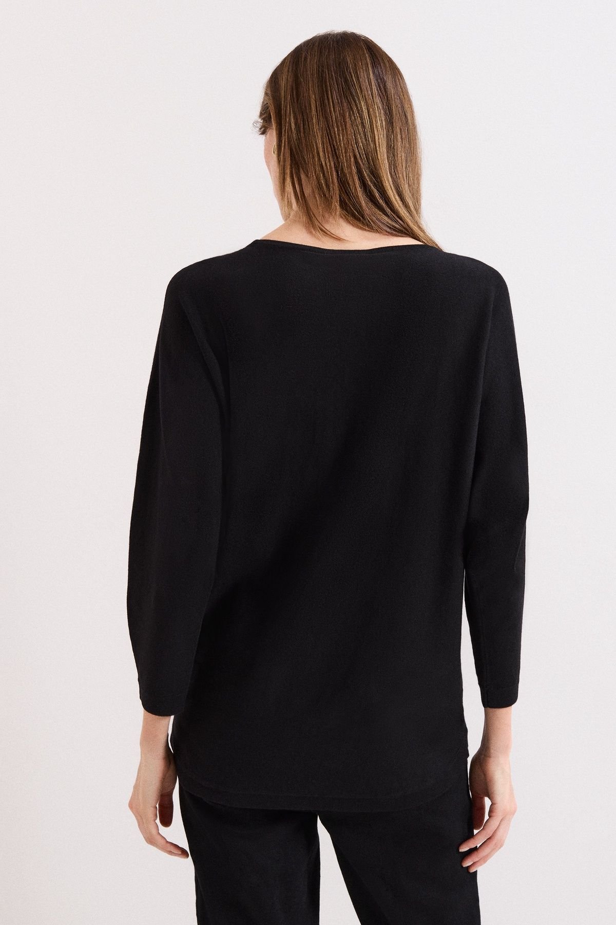 Phase Eight Phase Eight Women's Long Line Cristine in Black - 4