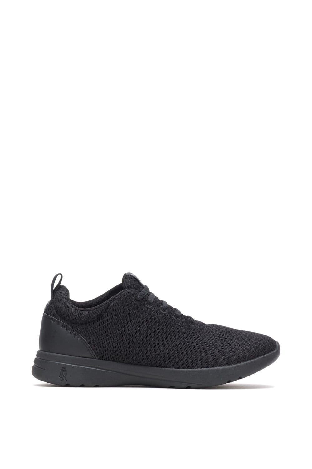 Hush Puppies Hush Puppies Women's 'Good' Trainers in Black - 4