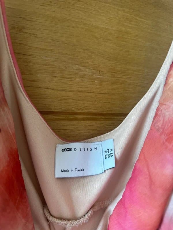 ASOS Design ASOS Design midi dress size 16
