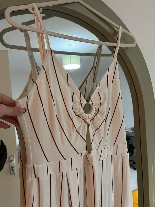 Bershka Bershka summer jumpsuit