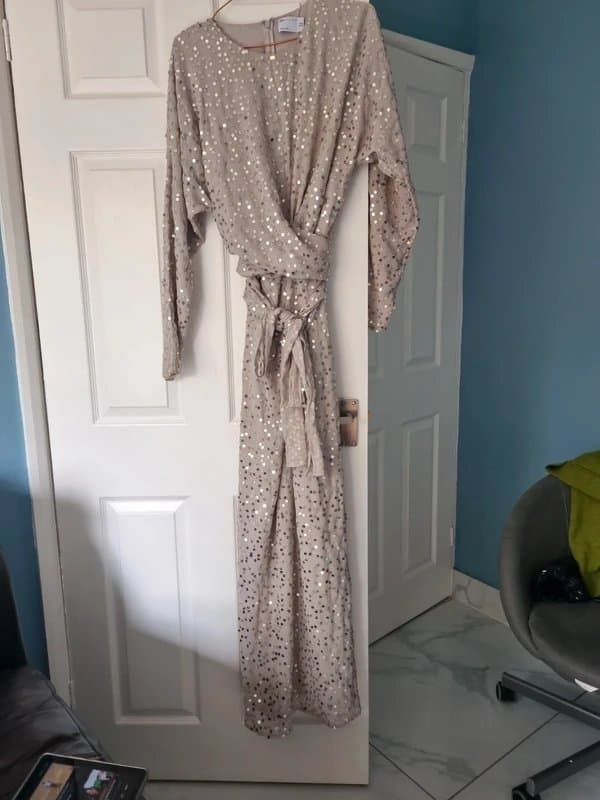 ASOS Design Asos design sequin dress