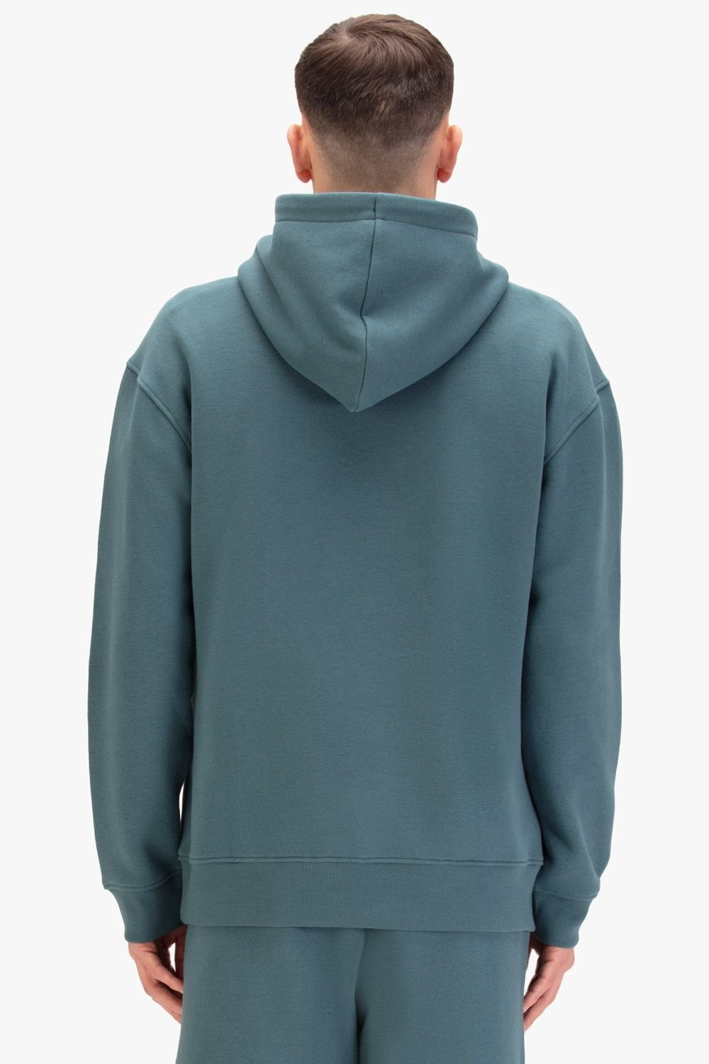 Luke 1977 Luke 1977 Men's Grand Hoodie in Teal - 2