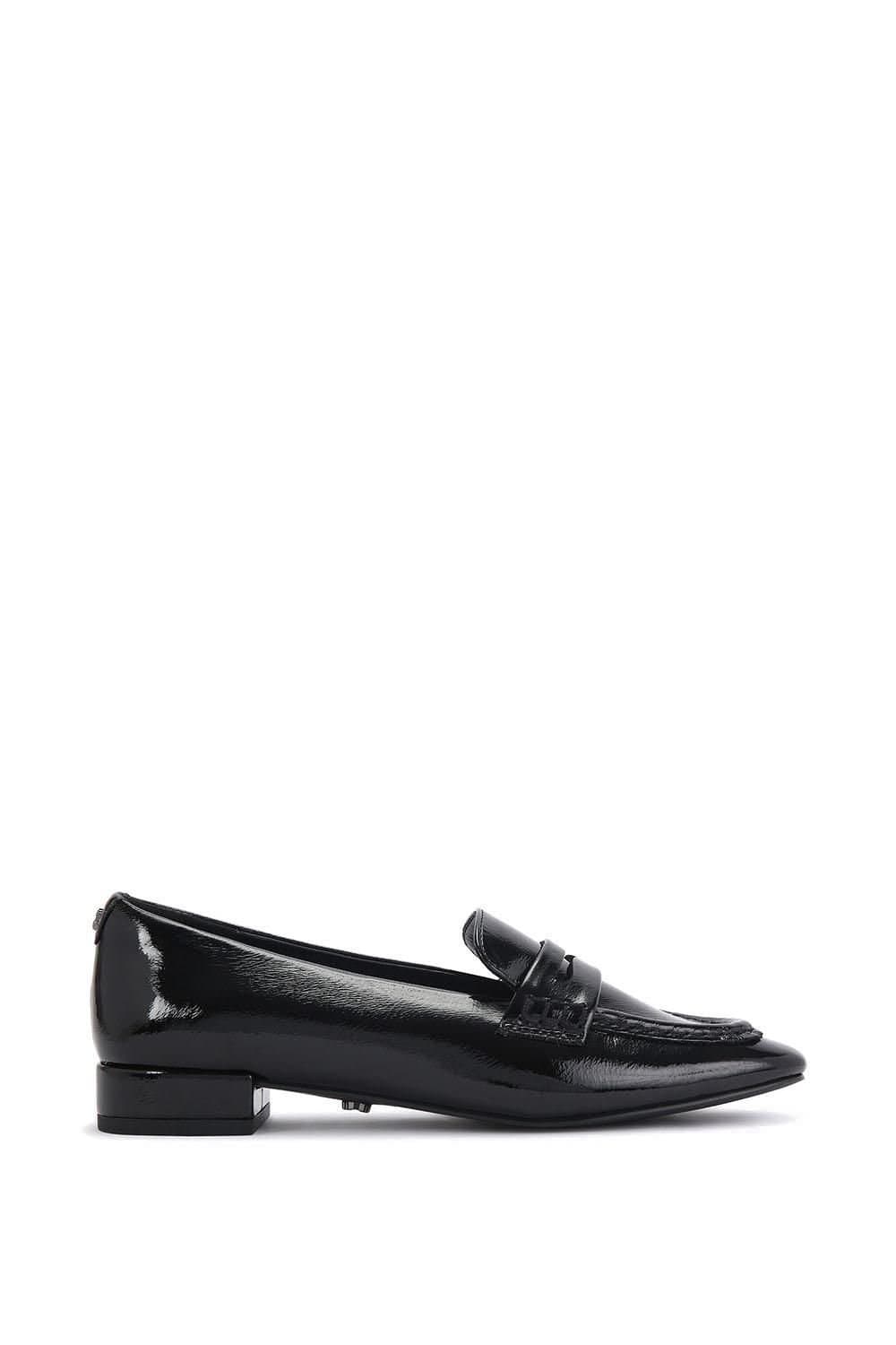 Carvela Carvela Women's 'Noce Loafer' Patent Flats in Black