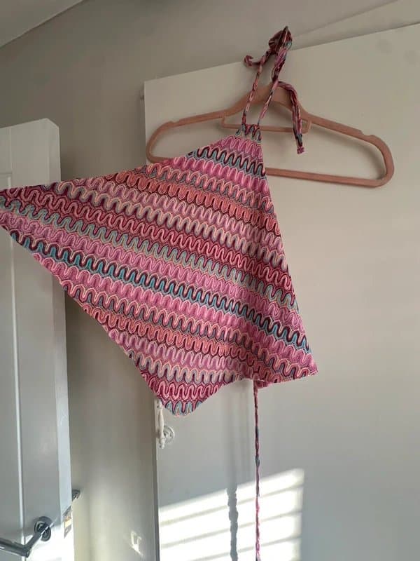 New Look Halter neck top new look