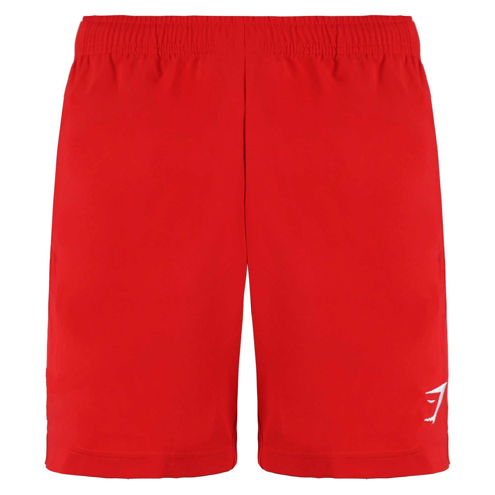 Gymshark Gymshark Men's Sport Red Shorts - 2