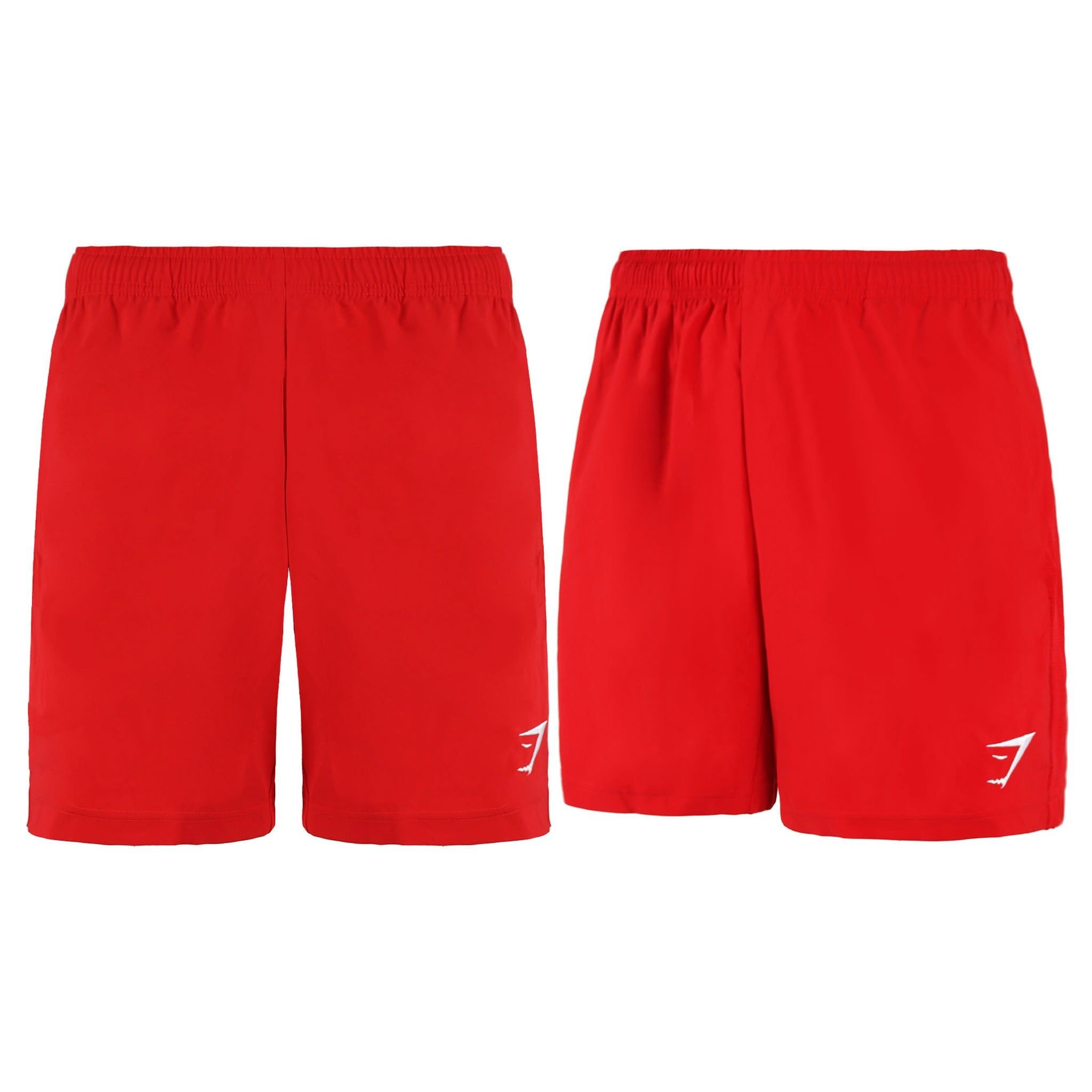 Gymshark Gymshark Men's Sport Red Shorts - 3