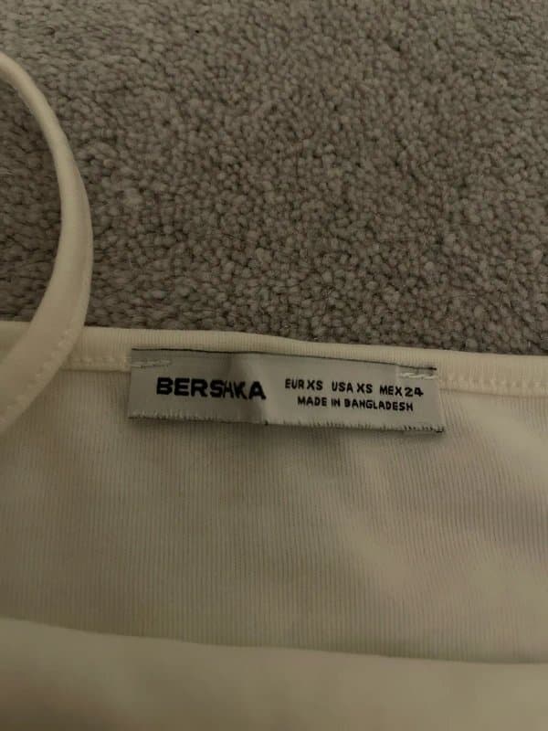 Bershka Bershka tank top cami