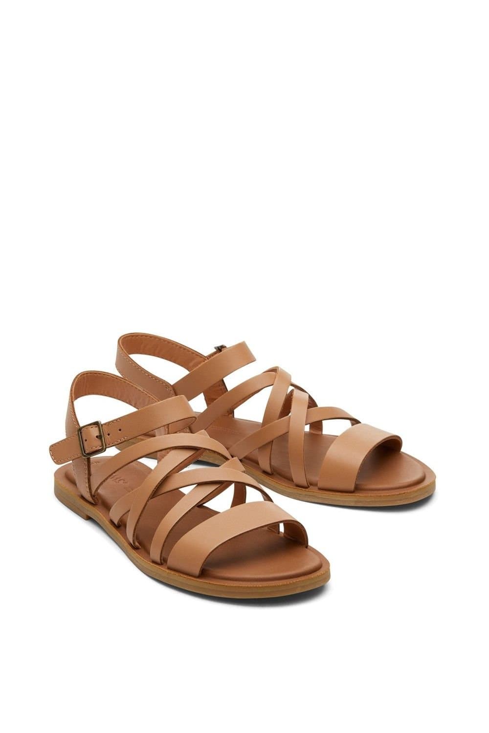 TOMS TOMS Women's Sephina Sandal in Beige