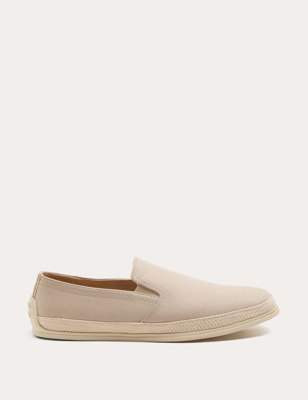 Marks & Spencer M&S Jute Espadrilles Stone