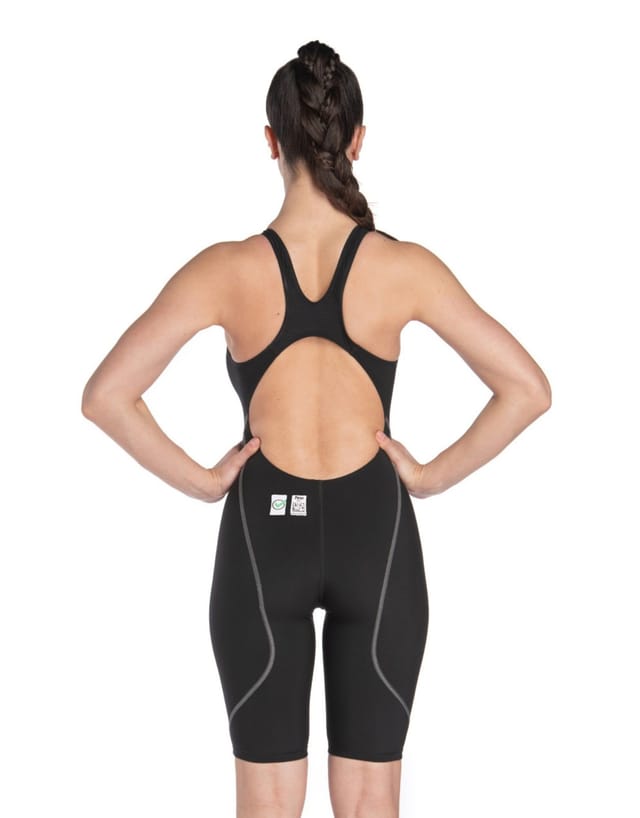 Arena Arena Women's Powerskin ST NEXT Open Back - Black - 2