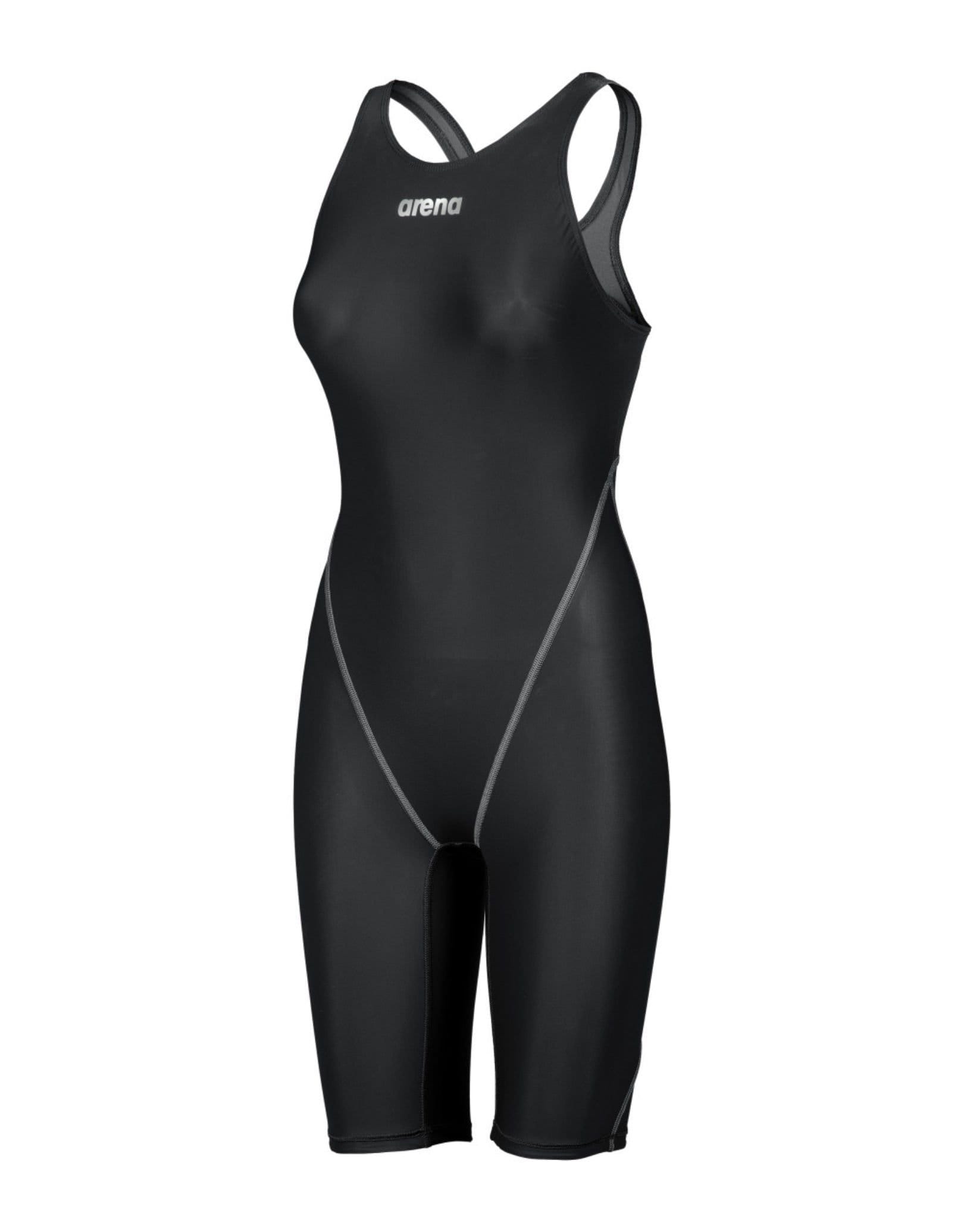 Arena Arena Women's Powerskin ST NEXT Open Back - Black - 4