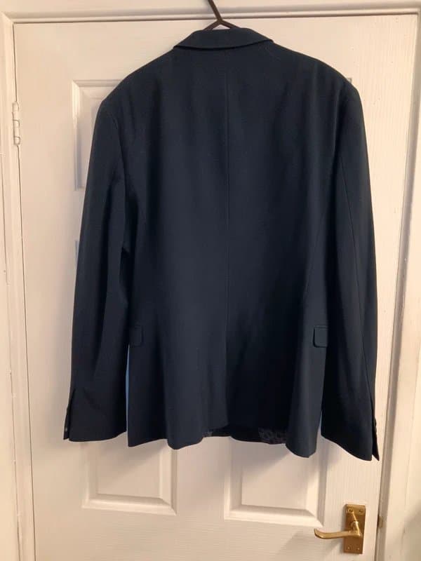 ASOS Men's ASOS Navy Blazer