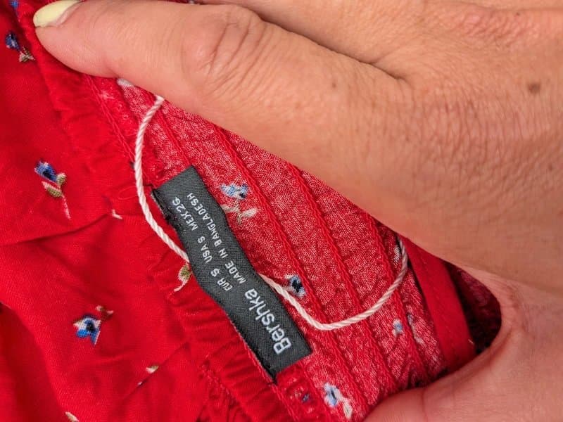 Bershka Berkshka Summer Dress