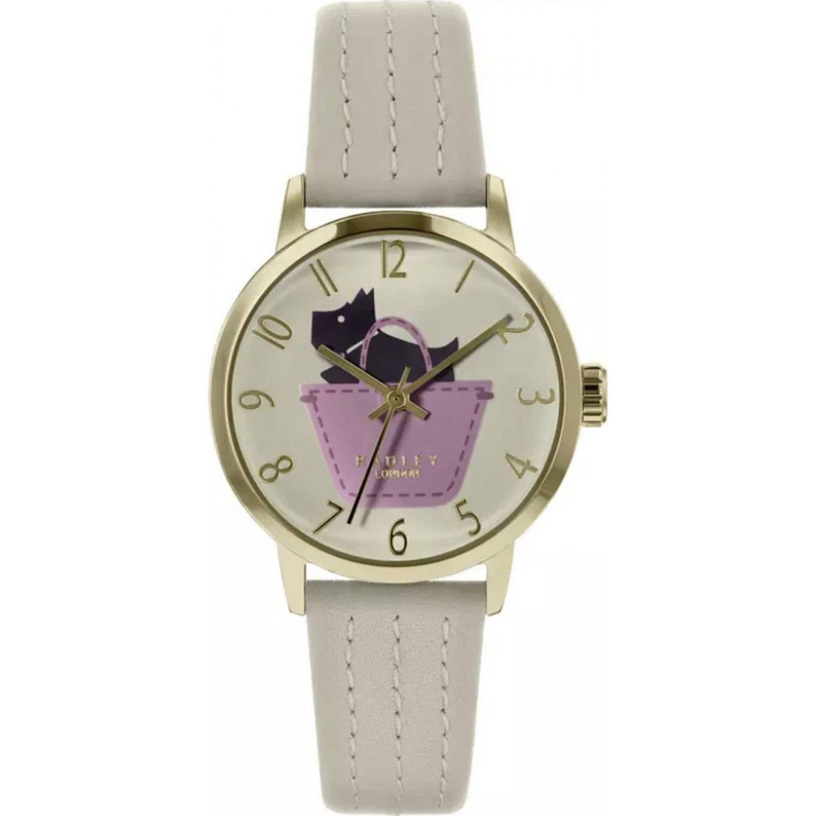 Radley Radley Women's RY2288S 31mm Quartz Watch in White