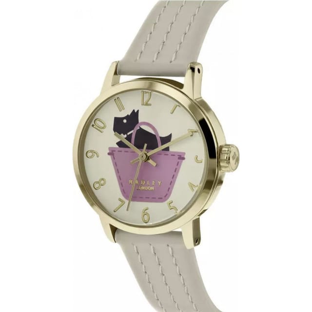 Radley Radley Women's RY2288S 31mm Quartz Watch in White - 2
