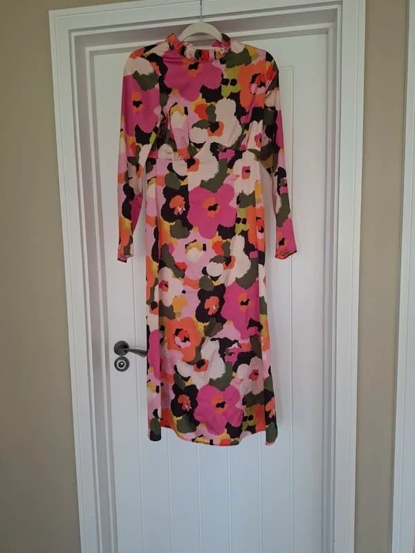 Never Fully Dressed Never Fully Dressed Floral Dress